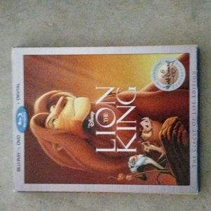 Blu ray movie